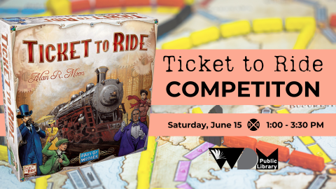 image for Ticket to Ride