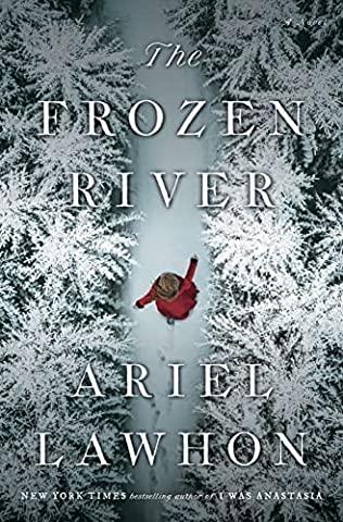 frozen river