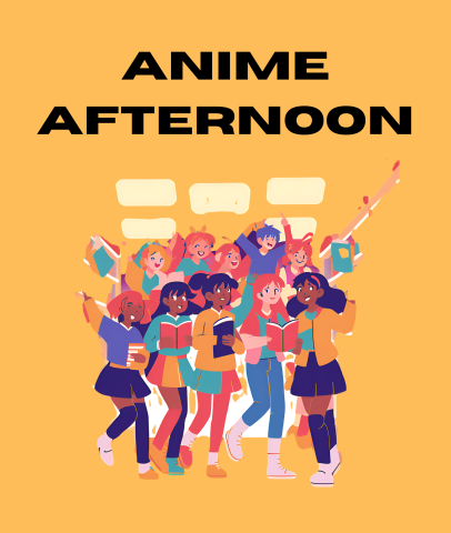 Anime Afternoon