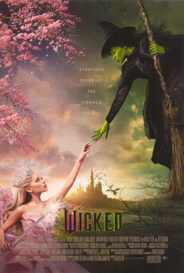dvd cover for wicked
