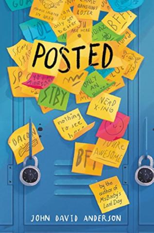 cover for "Posted"