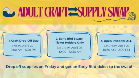 CraftSupplySwap