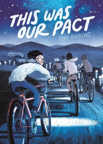this was our pact cover art