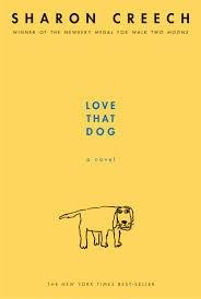 Love that Dog book cover
