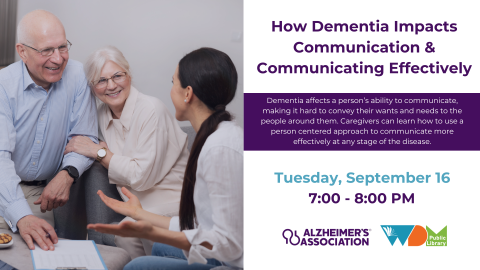 Dementia Communication