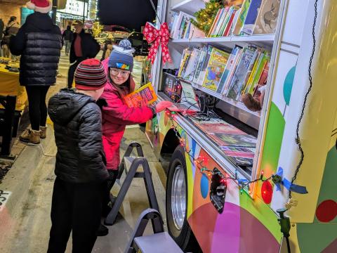 Jingle in the Junction