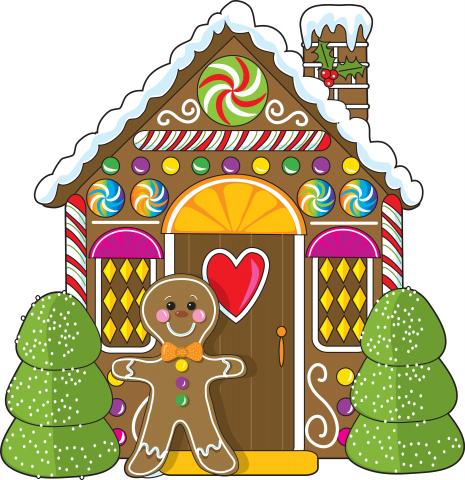 gingerbread house 
