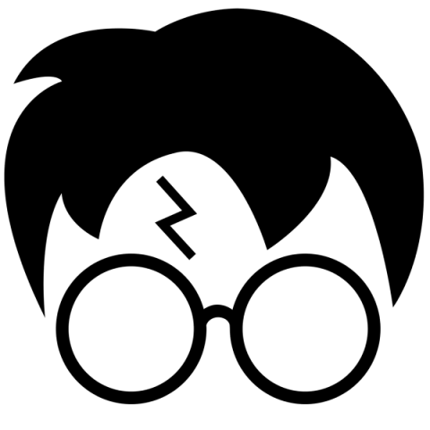 harry potter graphic