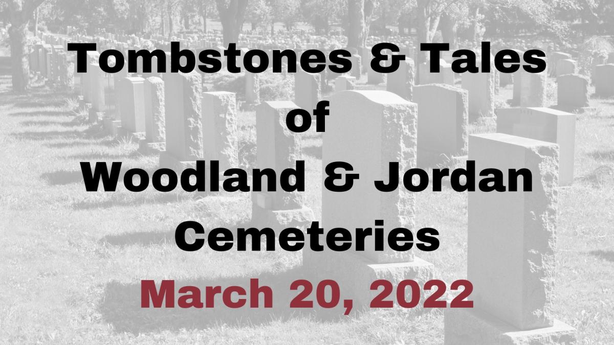 Tombstones & Tales