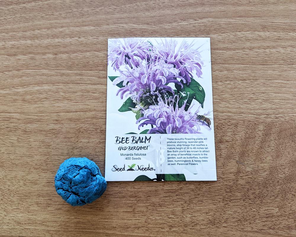 seed bombs