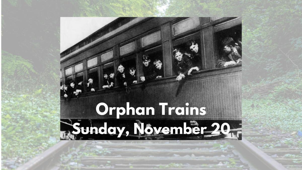 Orphan Trains