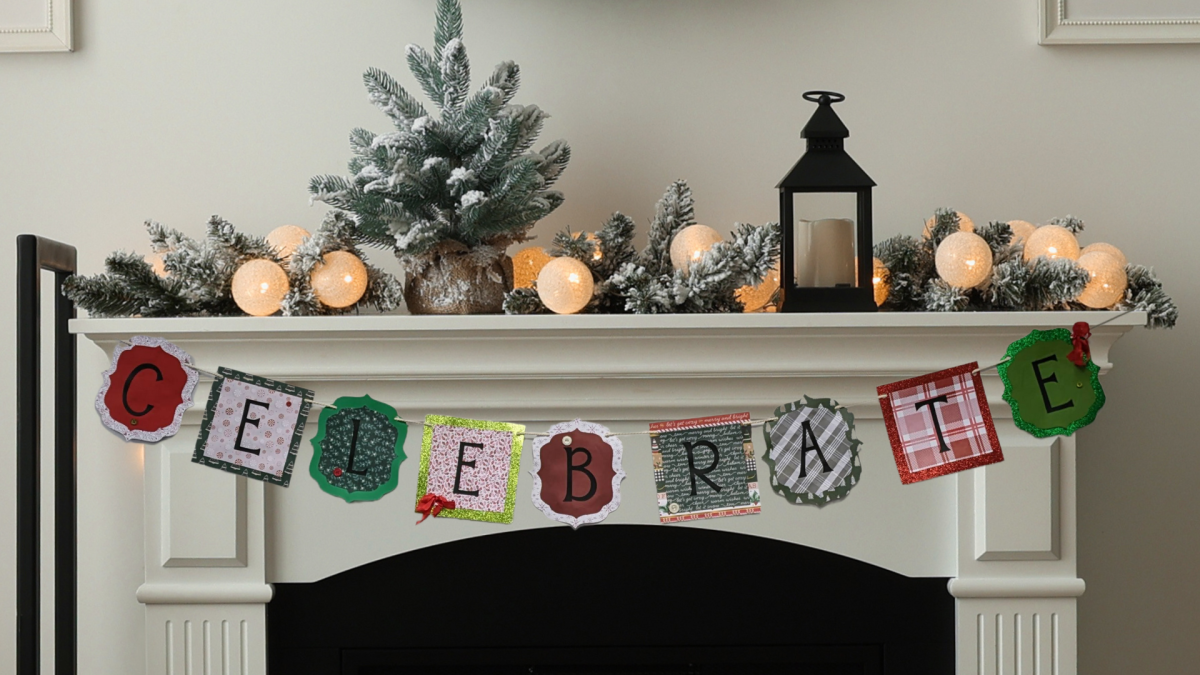Celebrate Banner
