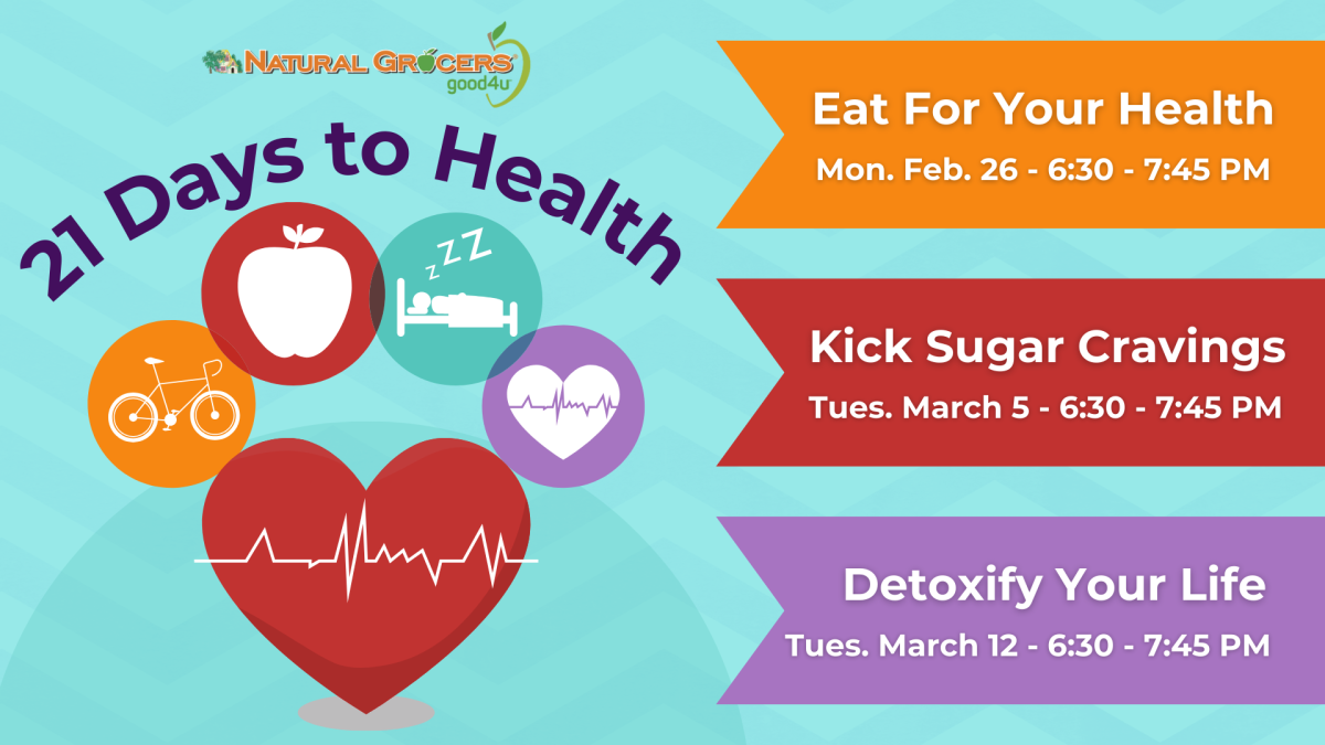 21 Days to Health