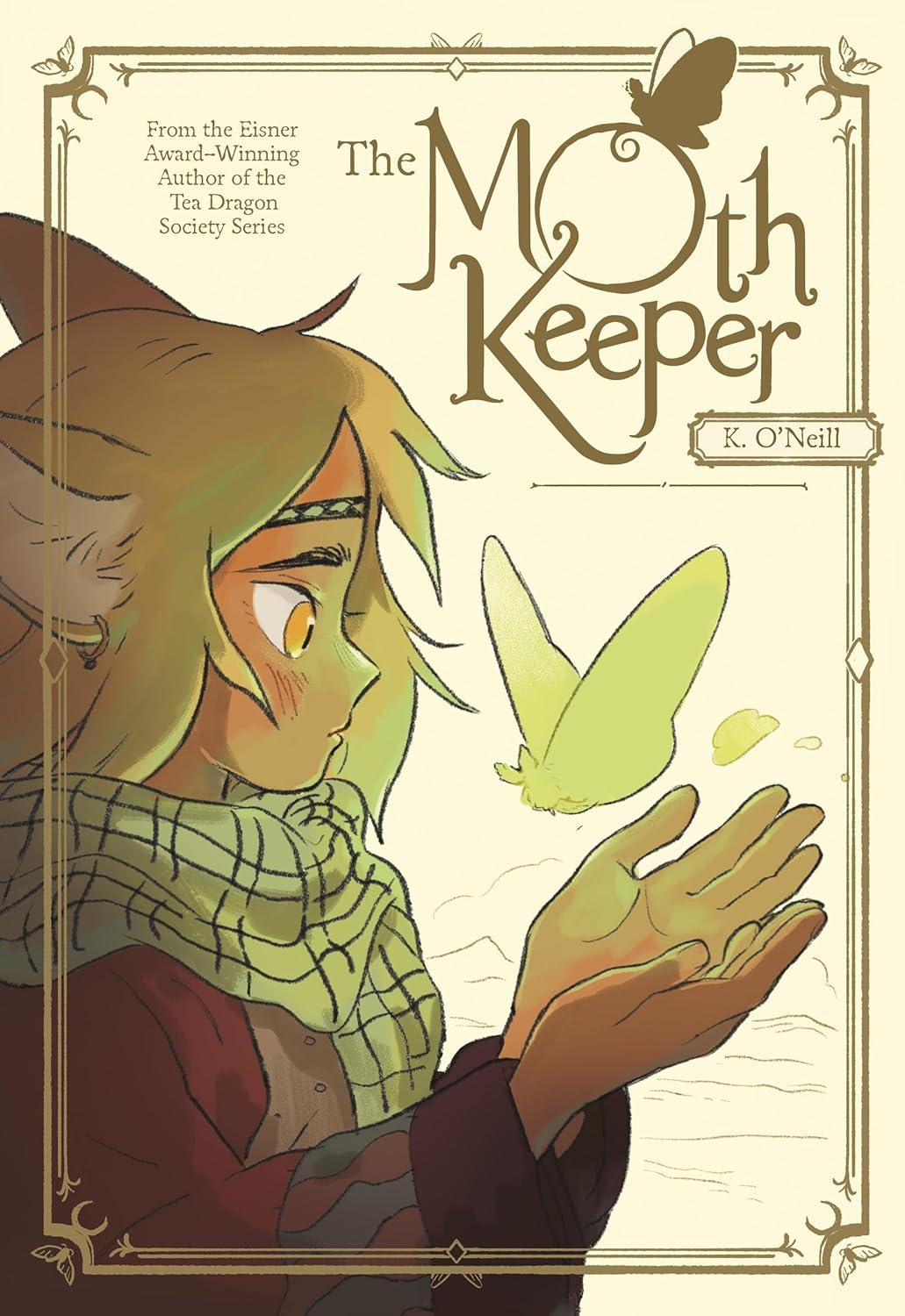 moth keeper cover