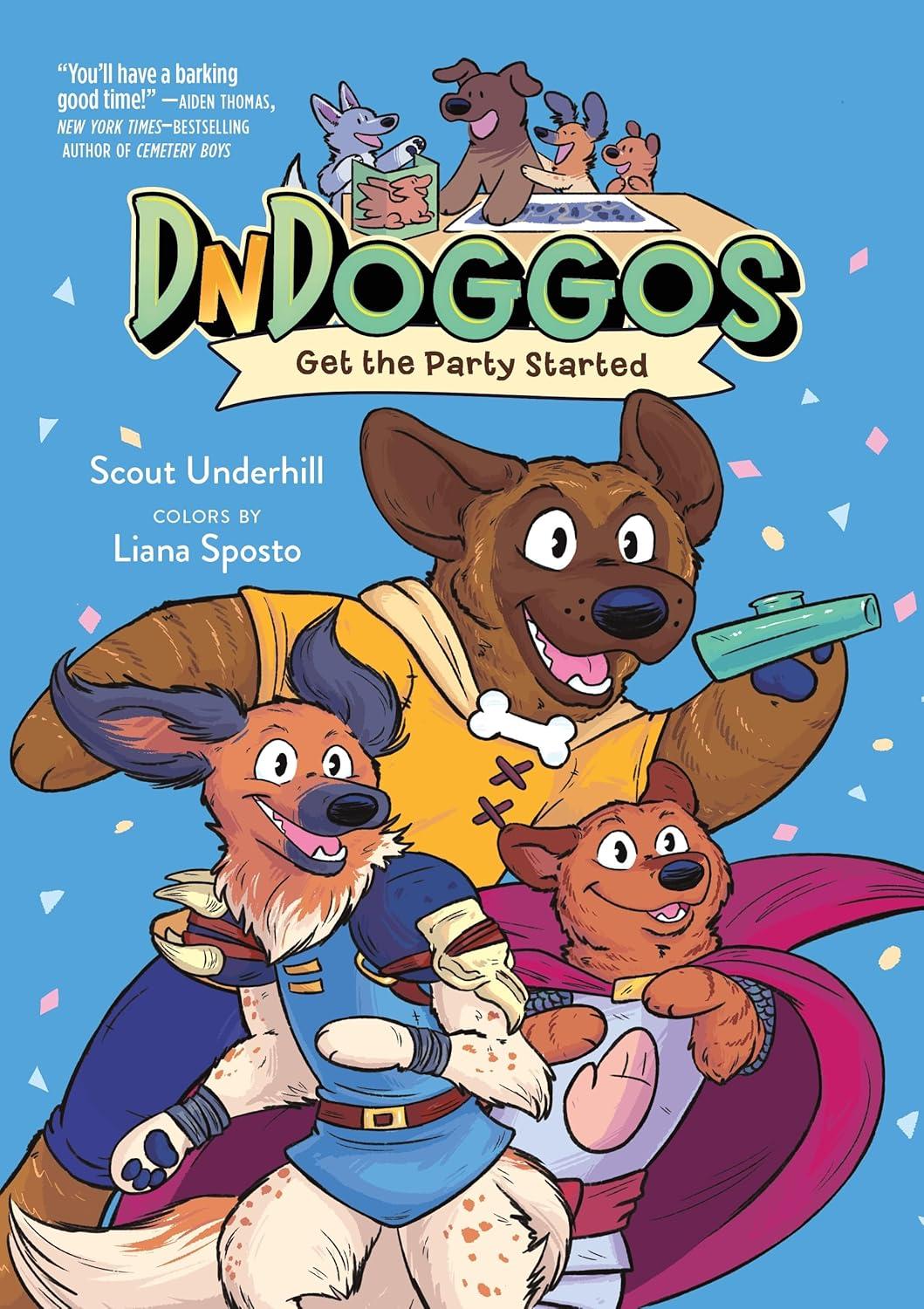 dndoggos cover art