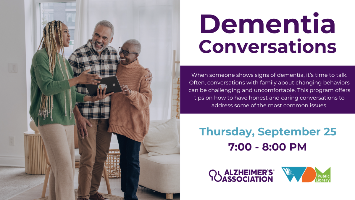 Dementia Conversations