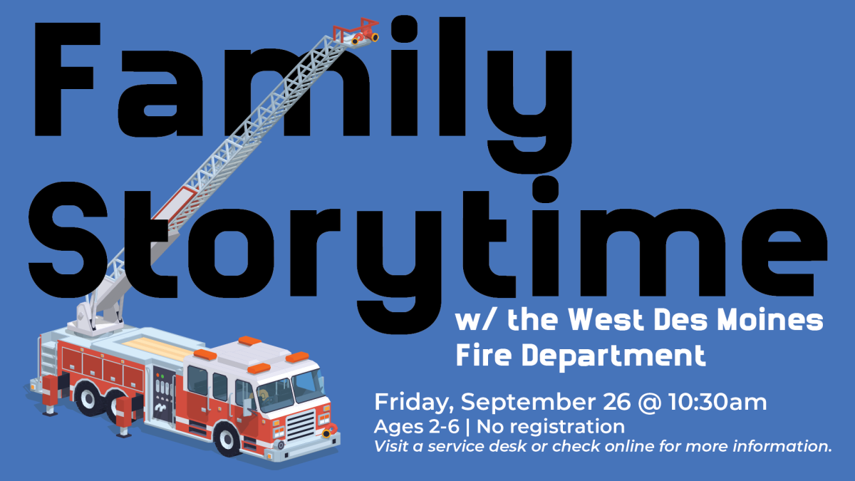 firefighter storytime