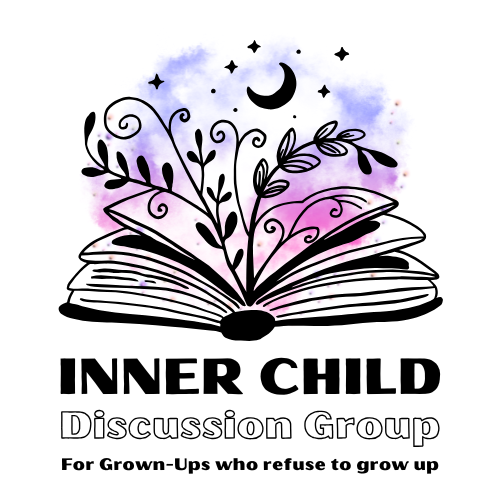 logo for group; Inner Child Discussion Group