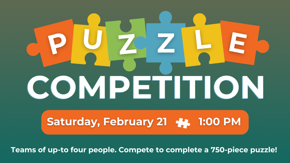 Puzzle Competition: February 2026