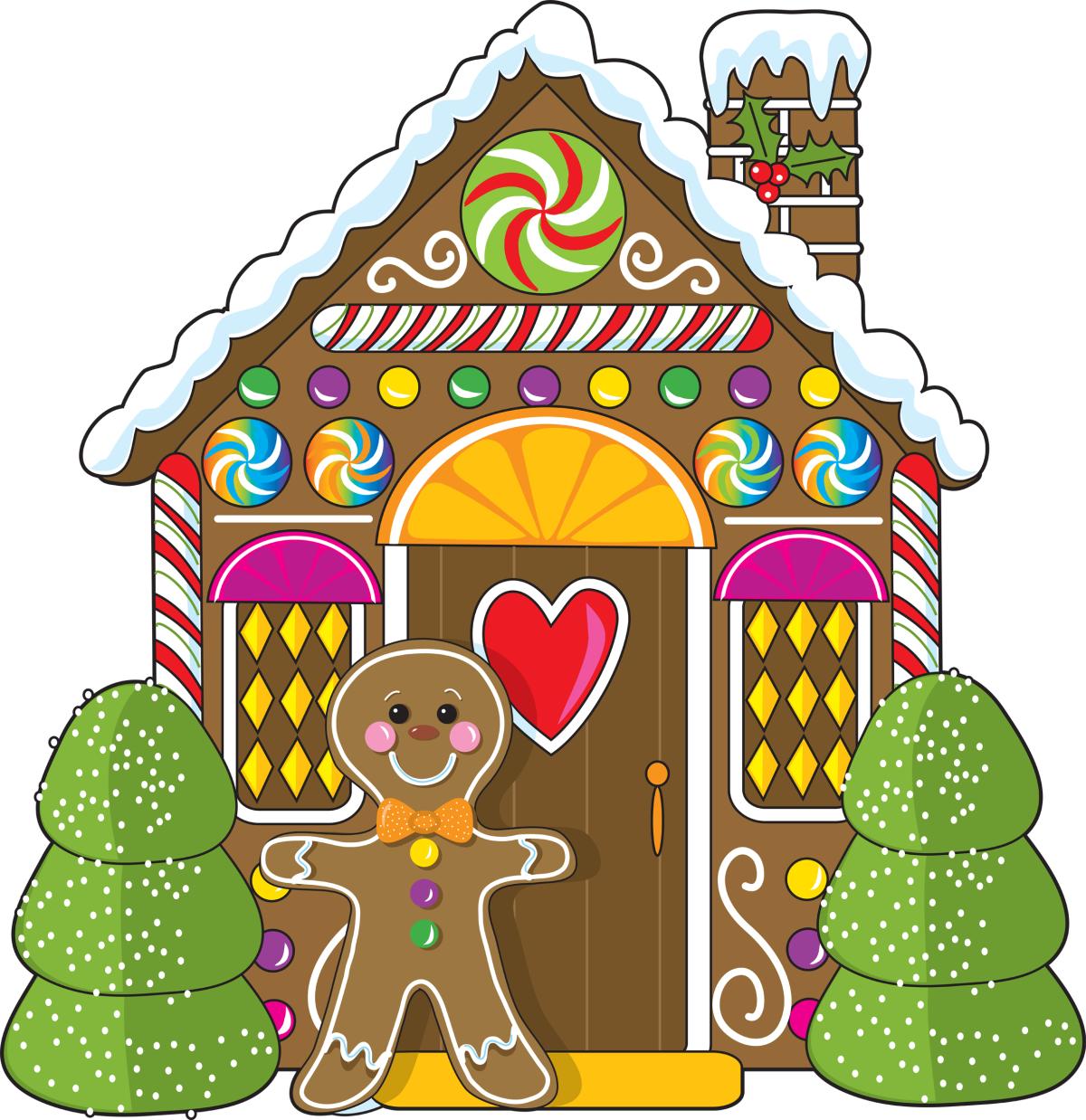 gingerbread house 