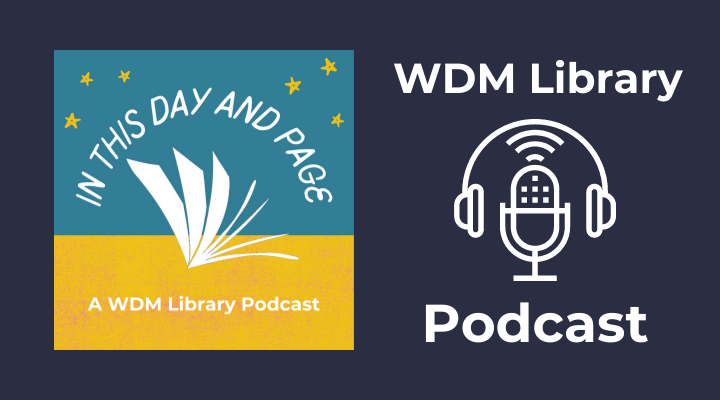 WDM Library Podcast