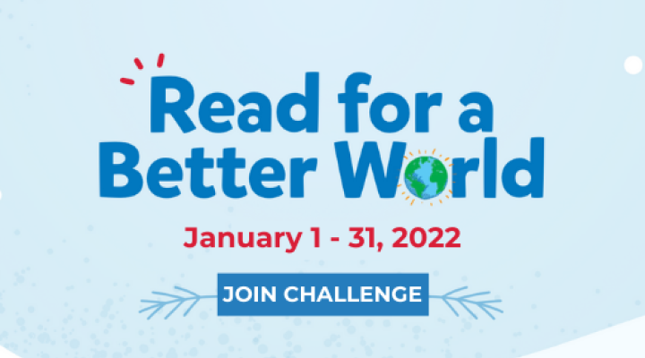 Read for a Better World