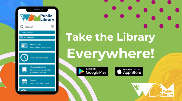 Take the Library Everywhere! 