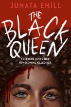 the black queen book