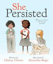 She Persisted cover image