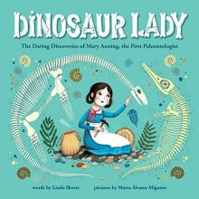 Dinosaur Lady cover image