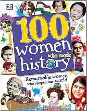 100 Women Who Made History cover image