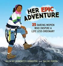 Her Epic Adventure cover image