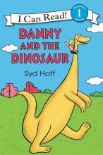 Danny and the Dinosaur cover image