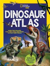 Dinosaur Atlas cover image