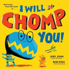 I Will Chomp You cover image