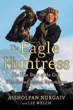 The Eagle Huntress cover image
