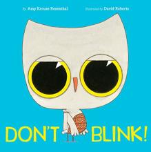 Don't Blink! cover image