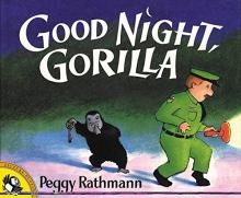 Good Night, Gorilla cover image
