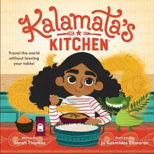 Kalamata's Kitchen cover image