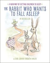The Rabbit Who Wants to Fall Asleep cover image