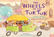 The Wheels on the Tuk Tuk cover image