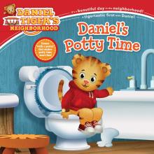 Daniel's Potty Time cover image
